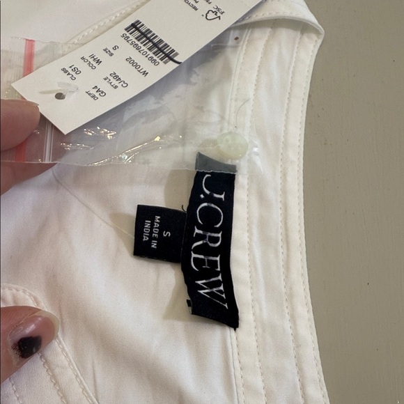 J. Crew Delilah dress in cotton poplin Size Small - Picture 10 of 13